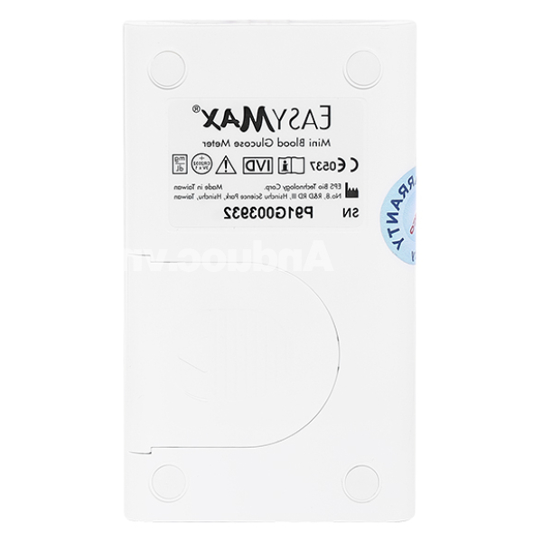 Máy đo đường huyết EasyMax Mini
