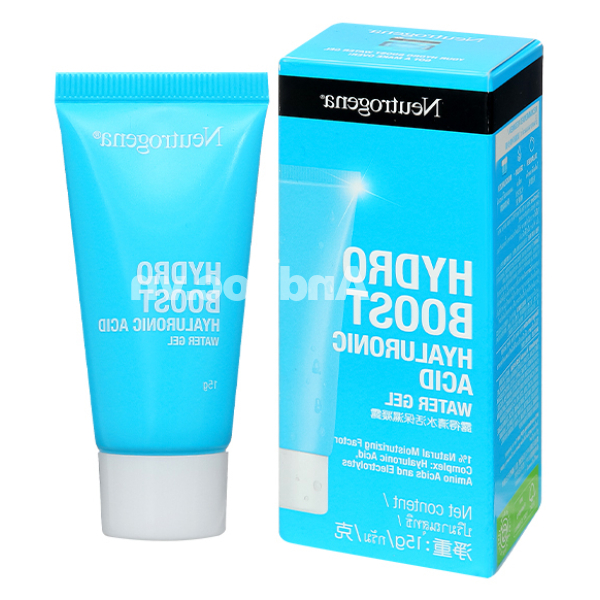 Gel dưỡng ẩm Neutrogena Hydro Boost Water Gel cấp và giữ ẩm cho da hũ 15g