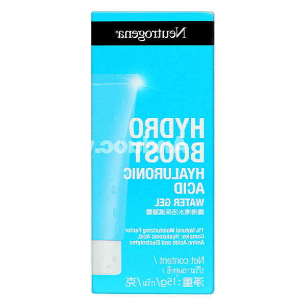 Gel dưỡng ẩm Neutrogena Hydro Boost Water Gel cấp và giữ ẩm cho da hũ 15g