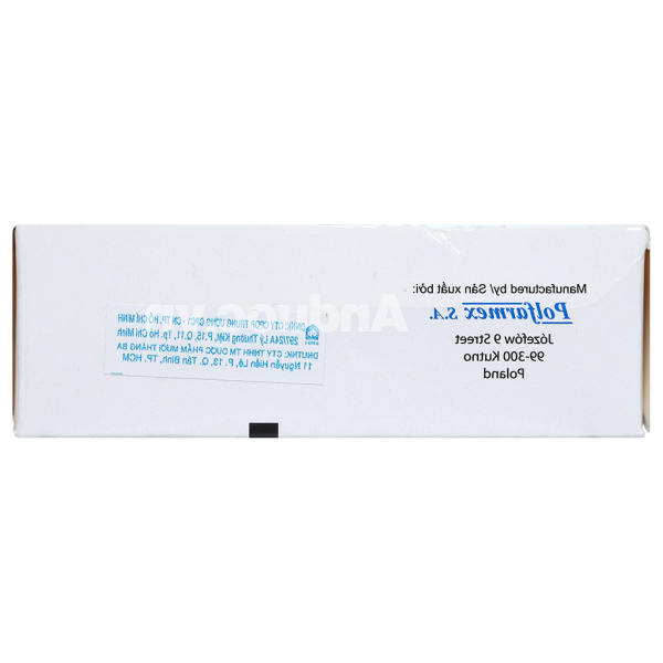 Valsacard 80mg trị tăng huyết áp, suy tim (4 vỉ x 7 viên)