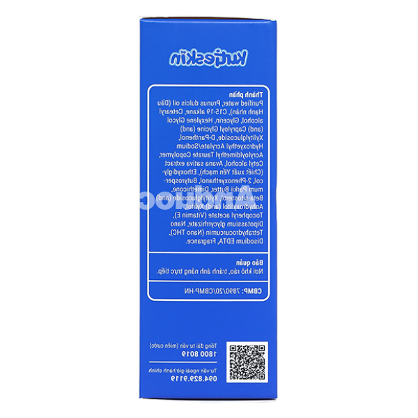 Kem bôi dịu da Kutieskin dịu vết mẫn ngứa, rôm sảy cho bé tuýp 30g