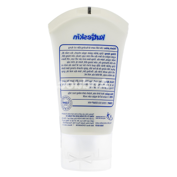 Kem bôi dịu da Kutieskin dịu vết mẫn ngứa, rôm sảy cho bé tuýp 30g