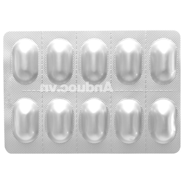 Enclacin 250mg trị nhiễm khuẩn (2 vỉ x 10 viên)