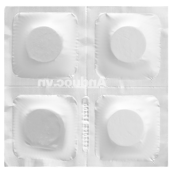 Viên sủi Dopagan-Codein Effervescent trị cơn đau mức độ trung bình (4 vỉ x 4 viên)