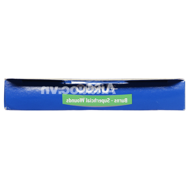 Băng cá nhân không thấm nước Urgo Burns Waterproof (10 x 7cm) hộp 4 miếng