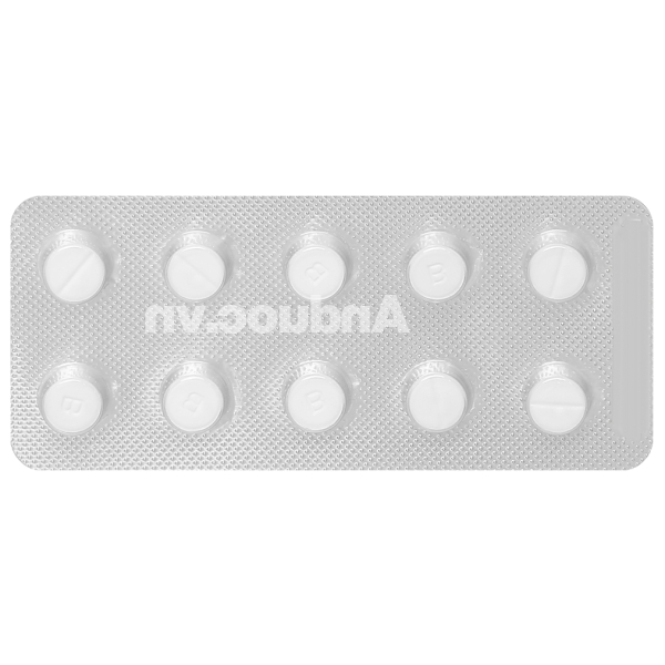 Methylboston 16 thuốc kháng viêm (3 vỉ x 10 viên)