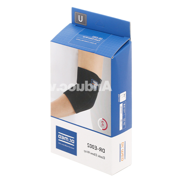 Bao đeo khuỷu tay Dr. Med DR-E002 size U hộp 1 cái