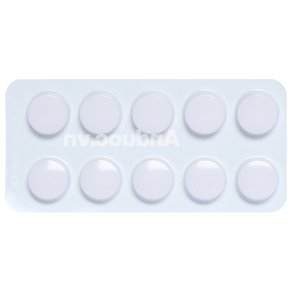 Ceteco Neurovit Fort trị thiếu các vitamin B1, B6, B12 (10 vỉ x 10 viên)