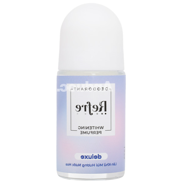 Lăn khử mùi Refre Whitening Perfume hương sang trọng chai 40 ml