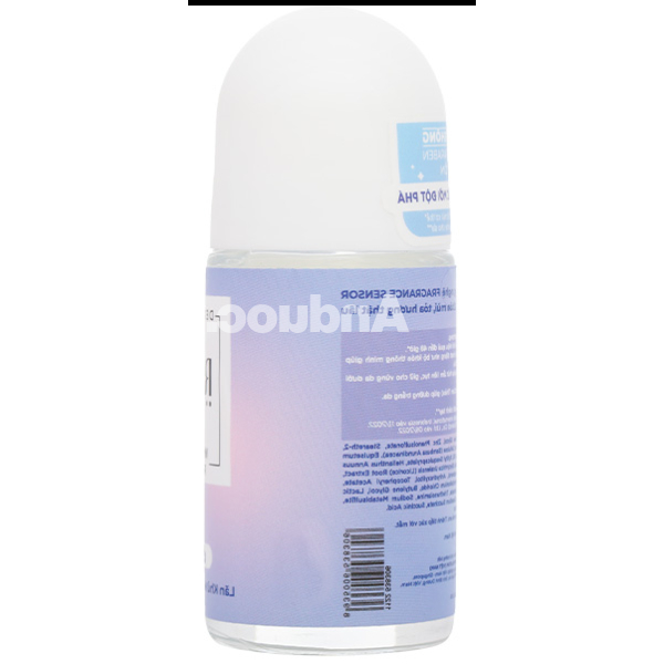 Lăn khử mùi Refre Whitening Perfume hương sang trọng chai 40 ml