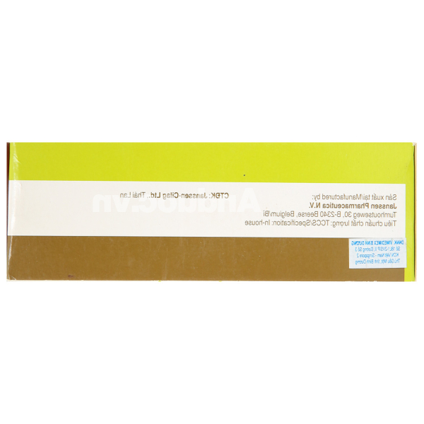 Hỗn dịch Motilium trị triệu chứng nôn và buồn nôn chai 100ml