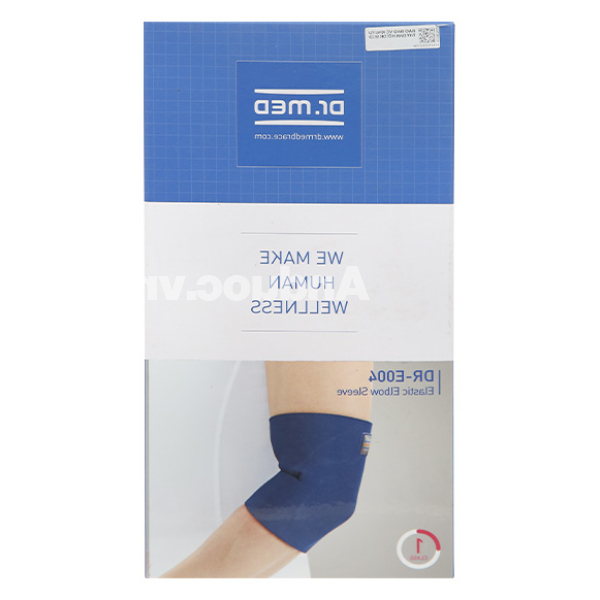 Bao đeo khuỷu tay đàn hồi Dr. Med DR-E004 size S hộp 1 cái