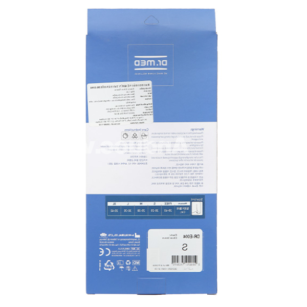 Bao đeo khuỷu tay đàn hồi Dr. Med DR-E004 size S hộp 1 cái
