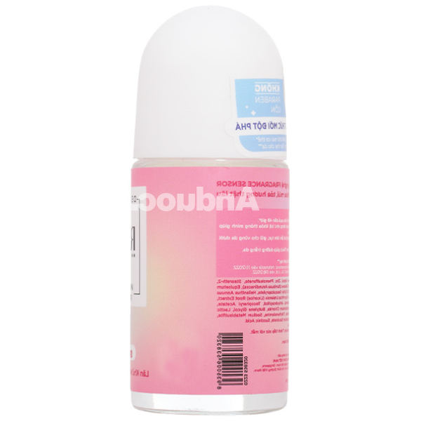 Lăn khử mùi Refre Whitening Perfume hương ngọt ngào chai 40 ml