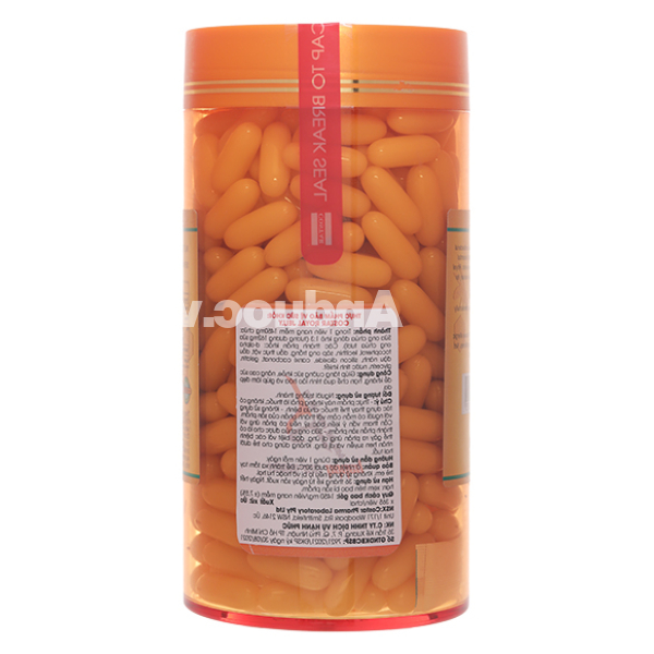 Sữa ong chúa Costar Royal Jelly giúp nâng cao sức đề kháng, làm đẹp da chai 365 viên