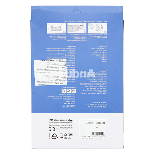 Đai lưng thoáng khí Dr. Med DR-B053 size L