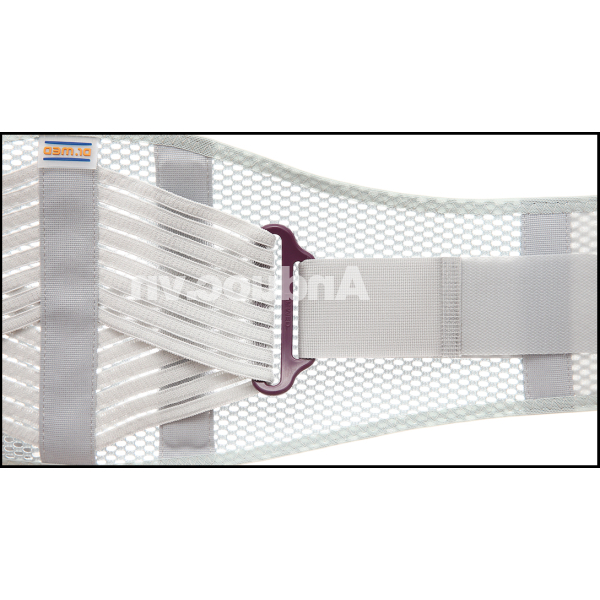 Đai lưng thoáng khí Dr Med DR-B053 size M