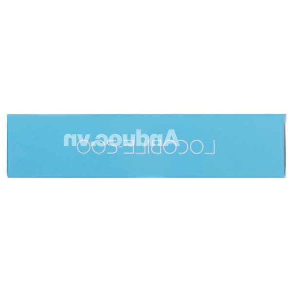 Locobile 200mg trị thoái hóa khớp, viêm khớp dạng thấp (3 vỉ x 10 viên)