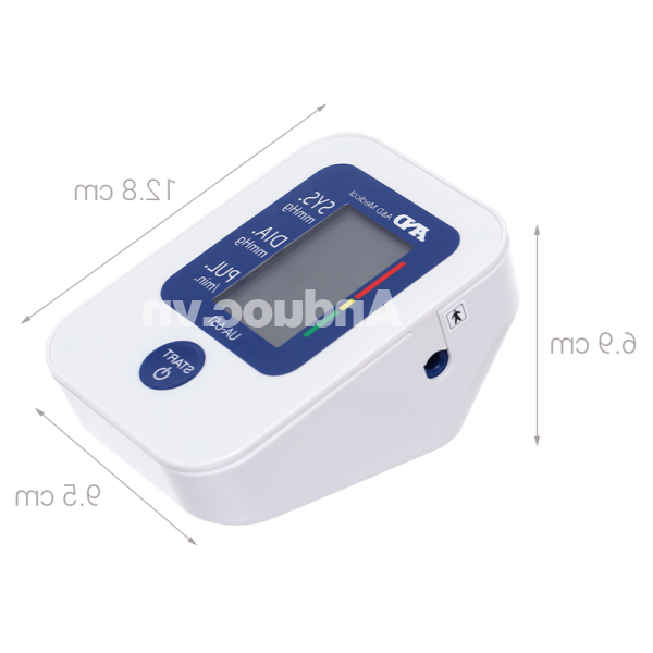 Máy đo huyết áp bắp tay AND UA-651