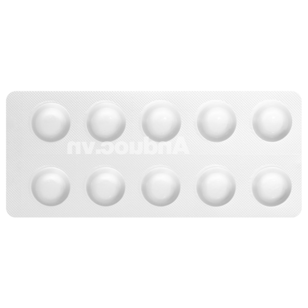 Mebilax 15 giảm đau, kháng viêm xương khớp (2 vỉ x 10 viên)