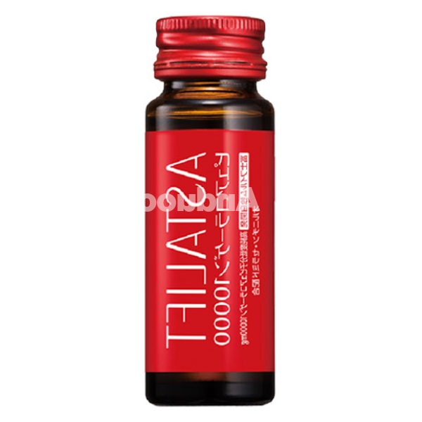Nước uống Astalift Drink Pure Collagen 10000 làm đẹp da hộp 10 chai x 30ml