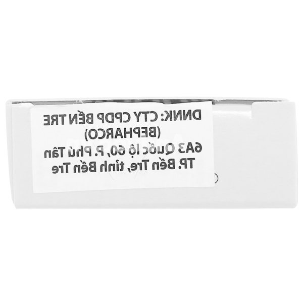 Paxirasol 8mg trị bệnh đường hô hấp, tan đàm trong viêm mũi họng (2 vỉ x 10 viên)