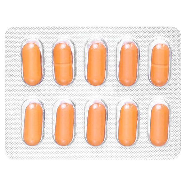 Methopil 500mg trị đau lưng cấp tính do co thắt cơ, xương, khớp (5 vỉ x 10 viên)