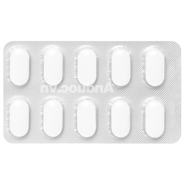 Ciprofloxacin 500mg Imexpharm trị nhiễm khuẩn (2 vỉ x 10 viên)