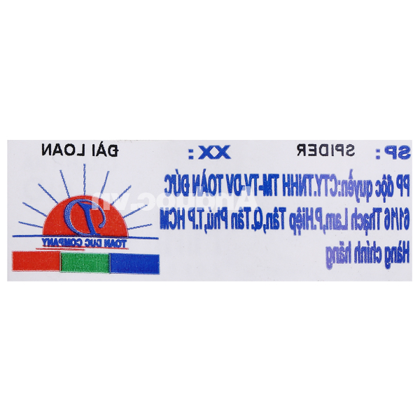 Kính mát Spider SS813 cho trẻ em