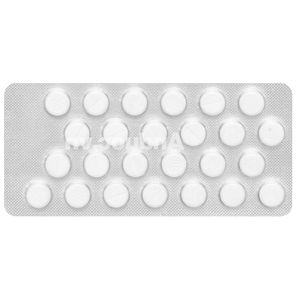 Haloperidol Danapha 1.5mg trị tâm thần phân liệt (10 vỉ x 25 viên)