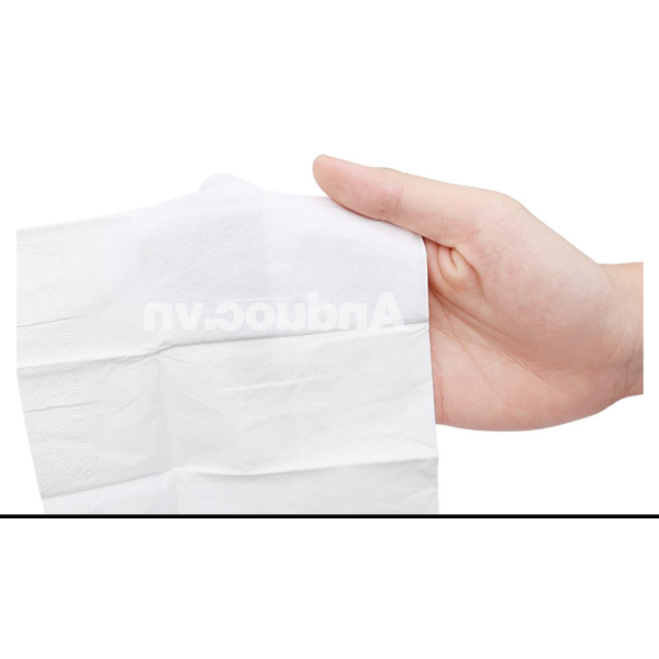 Khăn giấy bỏ túi Paseo 3 lớp mịn,thấm hút tốt lốc 6 gói