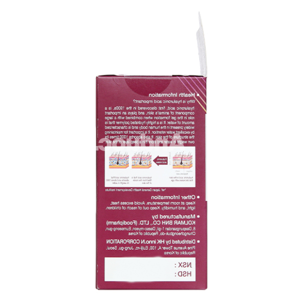 Condition Woman hạn chế lão hóa, làm đẹp da chai 90 viên