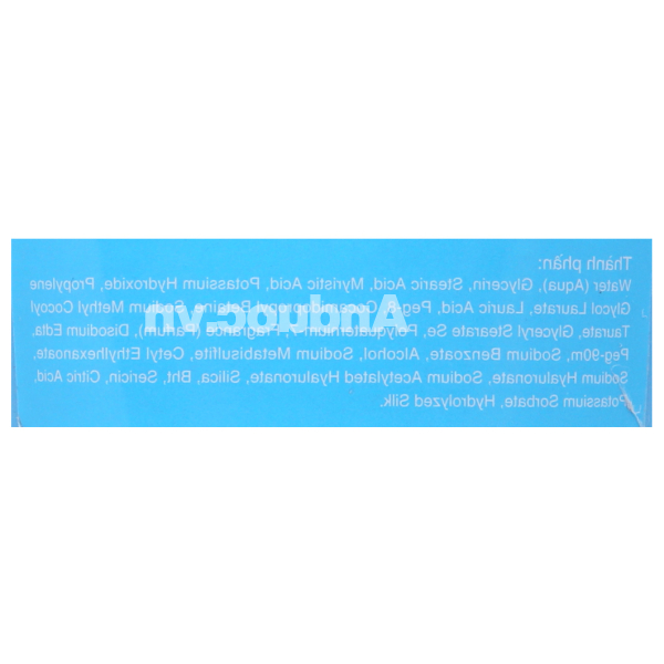 Sữa rửa mặt Senka All Clear DoubleW tẩy trang sạch sâu tuýp 120g