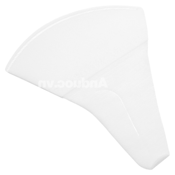 Khẩu trang y tế trẻ em Unicharm 3D Mask Kids màu trắng gói 3 cái