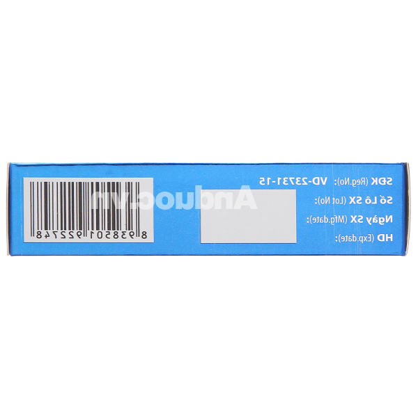 Genshu hỗ trợ trị rối loạn cương dương (3 vỉ x 10 viên)