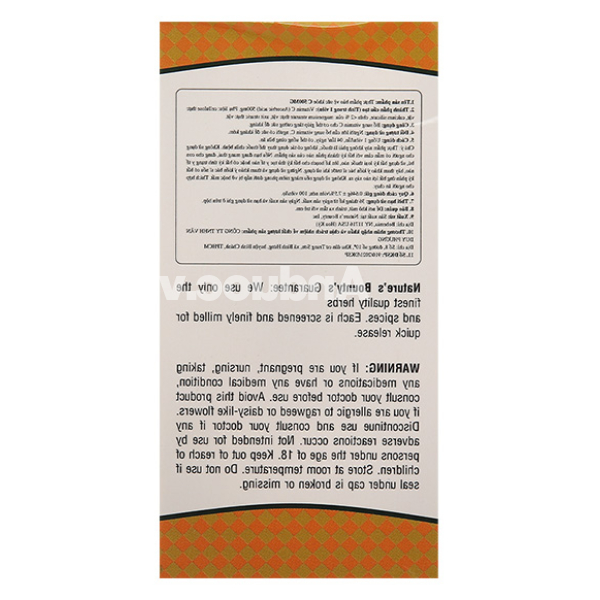 Nature's Bounty Vitamin C 500mg tăng đề kháng hộp 100 viên