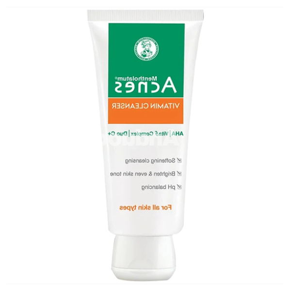 Kem rửa mặt Acnes Vitamin sáng da, mờ vết thâm tuýp 100g