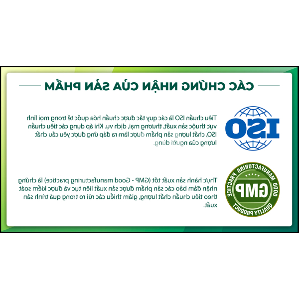 Premium Ginkgo Natto Plus Coenzyme Q10 tăng tuần hoàn não chai 120 viên