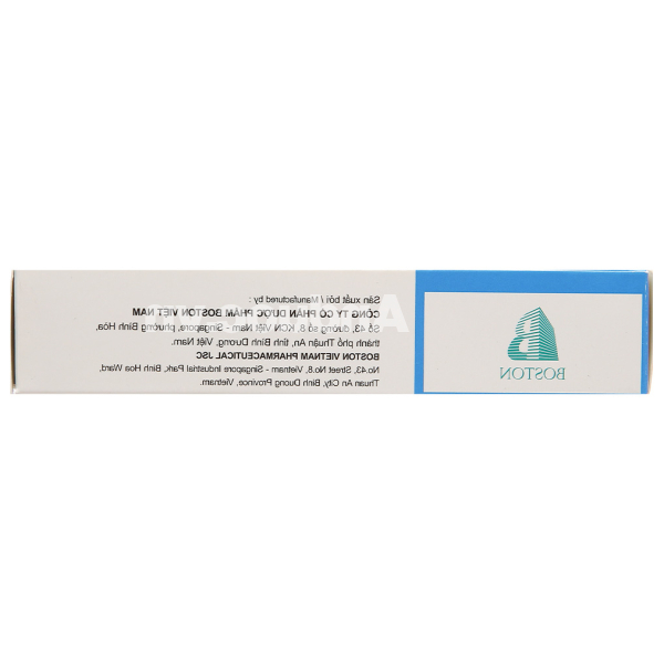 TenoBoston 300mg trị nhiễm HlV-týp 1, viêm gan B (3 vỉ x 10 viên)