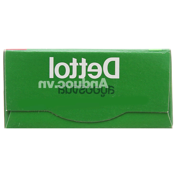 Xà phòng Dettol kháng khuẩn & dịu nhẹ da cục 100g