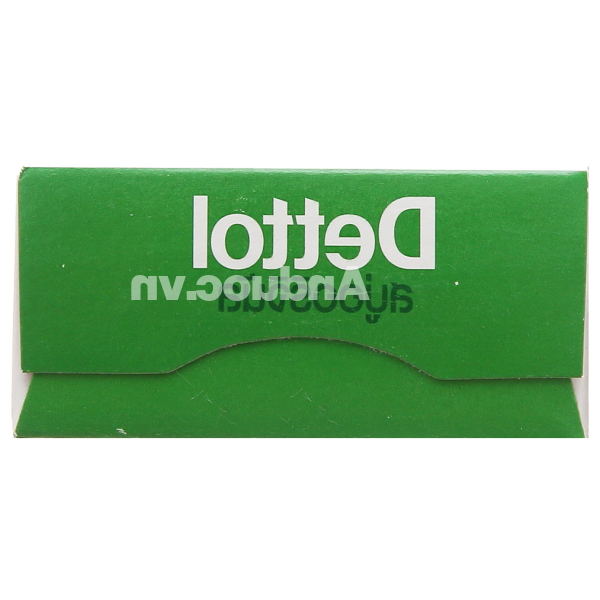 Xà phòng Dettol kháng khuẩn & dịu nhẹ da cục 100g