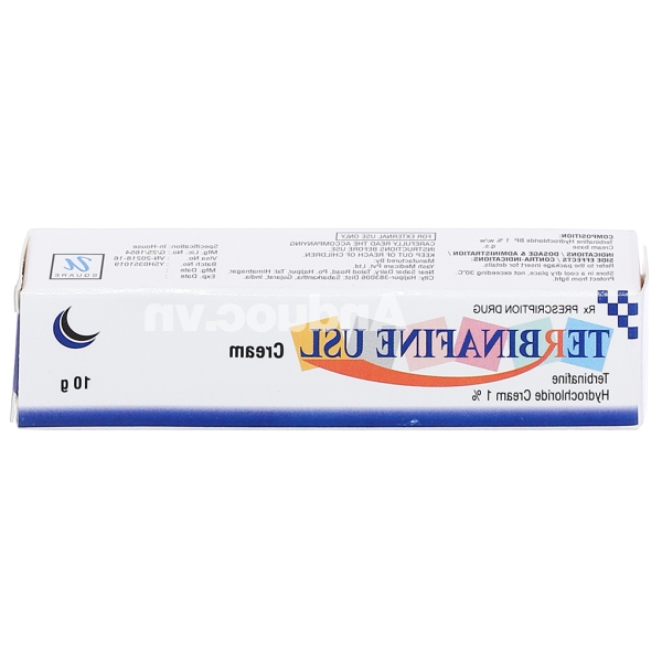 Terbinafine USL Cream 1% trị nấm da tuýp 10g
