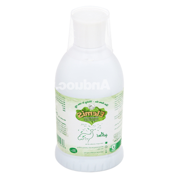 Nước tắm gội thảo dược DK Pharma Elemis làm sạch, bảo vệ da cho bé chai 200ml