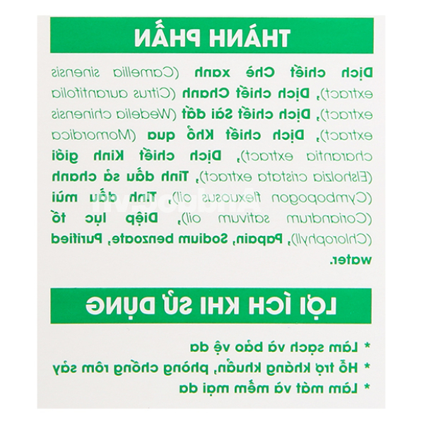 Nước tắm gội thảo dược DK Pharma Elemis làm sạch, bảo vệ da cho bé chai 200ml