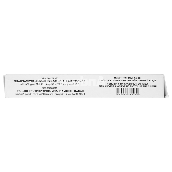 Masopen 250/25 trị Parkinson (3 vỉ x 10 viên)