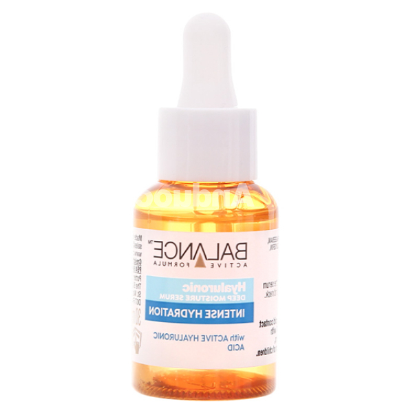 Serum Balance Hyaluronic cấp nước, hạn chế tiết dầu lọ 30ml