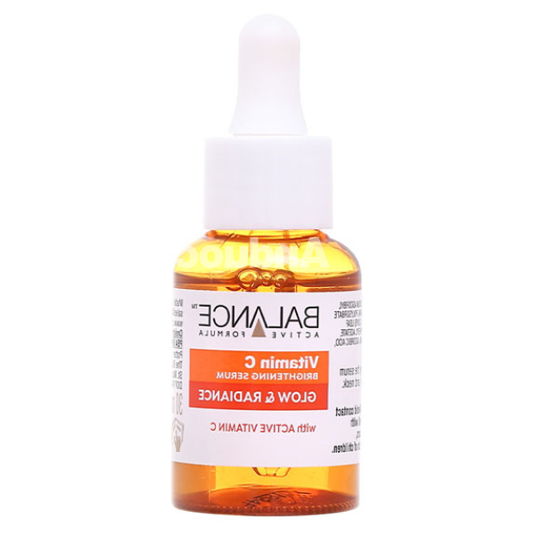 Serum Balance vitamin C làm trắng da, giảm thâm chai 30ml