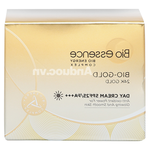 Kem dưỡng da Bio-Gold SPF25 (ban ngày) ngừa lão hóa hũ 40g