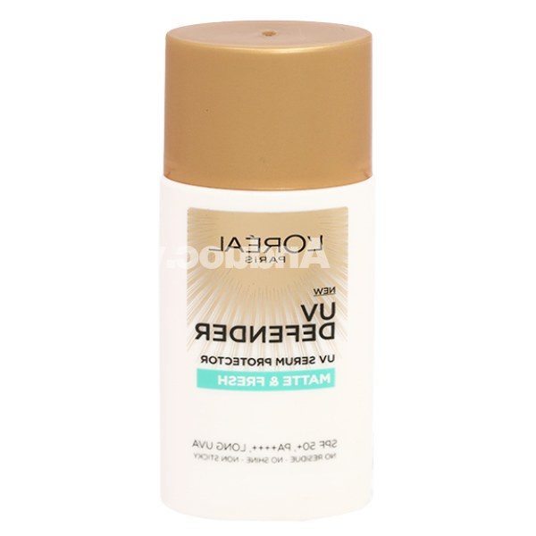 Kem chống nắng L’Oréal UV Defender Matte & Fresh SPF 50+/PA++++ chai 50ml