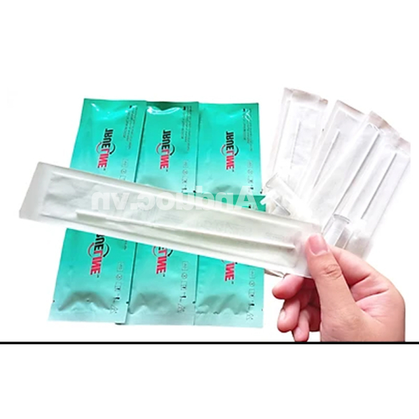 Kit test nhanh Covid-19 TrueLine AG Rapid Test hộp 25 bộ